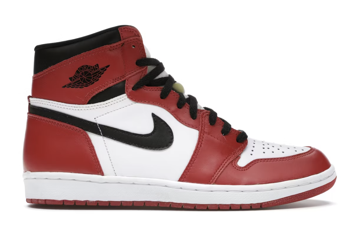 Jordan 1 Retro Chicago (1994)
